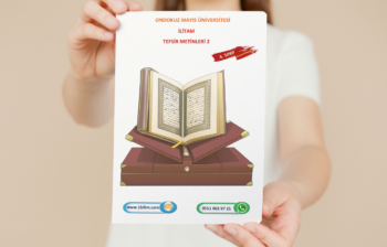 Tefsir Metinleri 2 - Görsel 2
