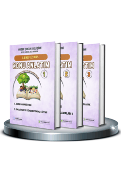 4.Sınıf 6 Ders Konu Anlatım (GÜZ)