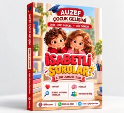 1.Sınıf 4 Ders İsabetli Sorular (Güz)