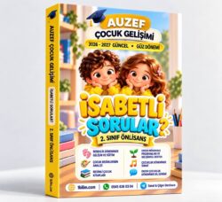 2.Sınıf 6 Ders Önlisans İsabetli Sorular (GÜZ)