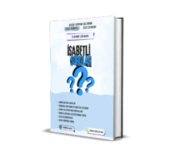 2.Sınıf 6 Ders Lisans İsabetli Sorular (GÜZ)