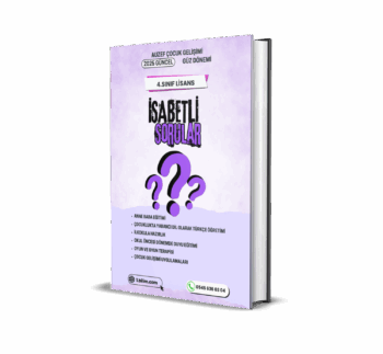 4.Sınıf 6 Ders İsabetli Sorular (GÜZ)